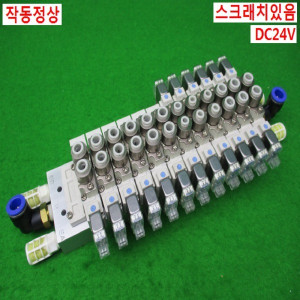 10258/공압솔레노이드밸브/SY5220-5LZ-C6/SY5220-5LZ-C4/SY5120-5LZ-C6/SMC